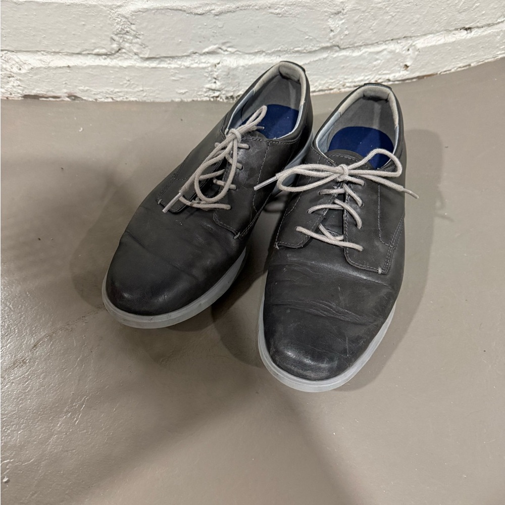 Cole Haan Men's Grand Plus Essex Wedge Oxfords